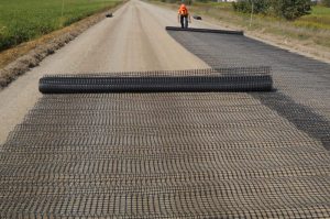 geogrid manufacturers