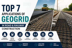 geogrid manufacturers